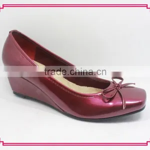 Fashion Women High Heel Shoes Wedge Summer Shoes thumbnail-1
