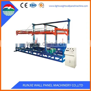 Fully Automatic EPS Foam Block Cutting Machine thumbnail-3