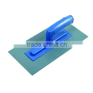 China Good Quality Stainless Steel Plastering Trowel for Building thumbnail-5