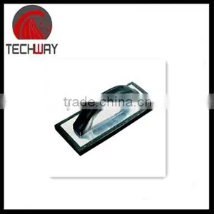 Professional Construction Tools Plastic Float Plastering Trowel With Plastic Handle and Blade thumbnail-2