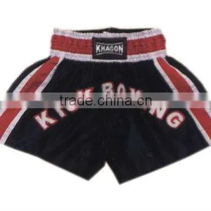 THAI BOXING SHORTS thumbnail-1