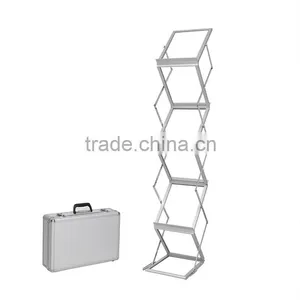 Durable Adjustable Brochure Holder thumbnail-2