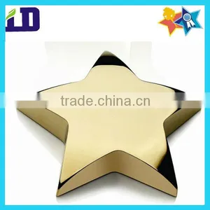 Star Shape Metal Paper Weight thumbnail-1