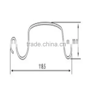 Steel Shutter Door Machine Rolling Shutter Metal Roll Forming Machines Roller Shutter Door Machine thumbnail-3