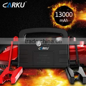 2016 Latest 12V Professional LiFe Battery Jump Starter Car Repair Tool Booster thumbnail-1