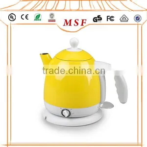 Unique Electric Kettle Pink Color thumbnail-4