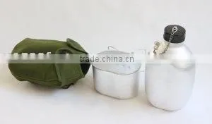 Military 1,3L American Style Water Bottle thumbnail-1