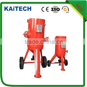 Specification for Blasting Pot With Manufacturer in Asia thumbnail-4