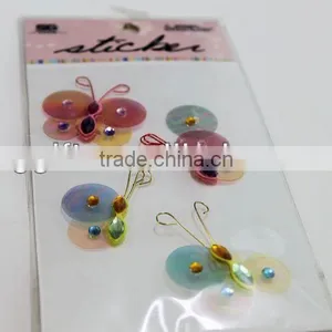 3D Handmade Sticker Diy 3d Sticker thumbnail-1