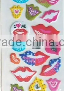 Crystal Rhinestone Stickers Sheets thumbnail-1