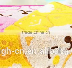 Promotional Custom Cotton Children Hand Towels thumbnail-1