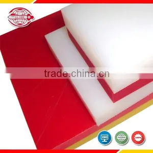 2015 Chinese Top Sale Natural Color Ptfe Teflon Sheet/definition of Color Board thumbnail-5