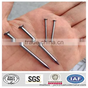 Hot Sale Manufacturer 1-6 Inch Common Nail Galvanized Nail thumbnail-2