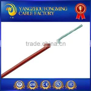 UL3135 22AWG UL Certification Silicone Coated Wire thumbnail-4
