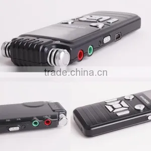 Newest Longest Working Time Mini Voice Recorder(EBC-DVR8826) thumbnail-3
