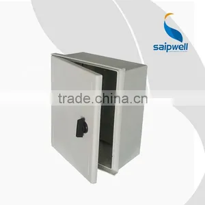 SAIP/SAIPWELL 300*240*150mm Outdoor IP66 DMC Waterproof Fiber Glass Box thumbnail-1