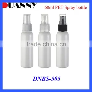 WHOLESALE 60ML SPRAY BOTTLE WITH FINE MIST, PET PLASTIC SPRAY BOTTLE 60ML thumbnail-3