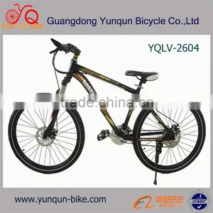 6061 Aluminium Frame 26inch Mountain Bike thumbnail-1