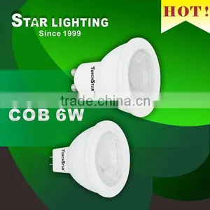 2 Years Warranty CE 6W LED Spotlight thumbnail-1