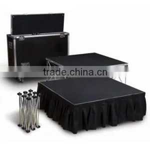Portable Stage Rental Outdoor Stage , Aluminum Stage thumbnail-1