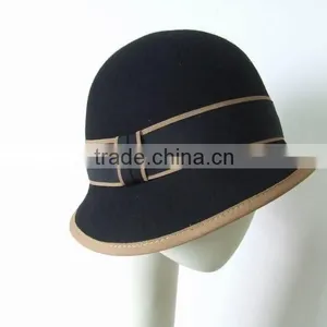 Elegant Wool Hat thumbnail-1