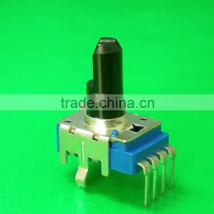 RK1112NH 11mm Size Rotary Potentiometer thumbnail-1