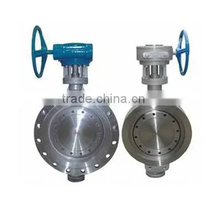 Dn80 Dn50 Dn100 Dn150 Dn200 Dn250 Dn300 Butterfly Check Valve thumbnail-5