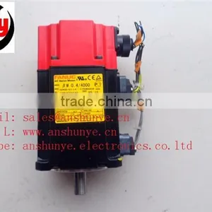 FANUC Servo Motor A06B-0114-B275 ,Second Hand Looks Like "new" Tested Working thumbnail-2