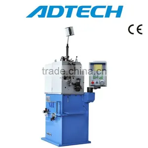 Taper Springs Making Machine GH-CNC416 thumbnail-1