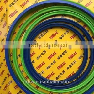 Factory Direct Sales Front End Hydraulic Cylinder Oil Seal for Tipping Trailer(HYVE) thumbnail-1