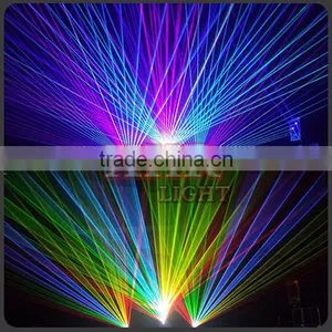 XHR Concert Laser Light,outdoor Disco Light,3w Rgb Laser Lighting for dj thumbnail-2