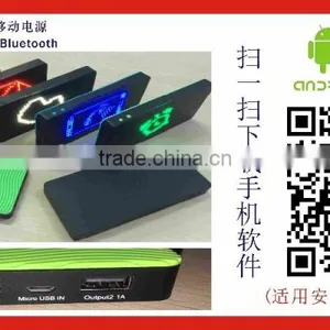 IPhone 6/6s Special-purpose Power Bank LED Display----10000mAh thumbnail-6