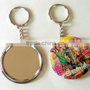 Factory OEM Popular Girl's Cosmetic Magnifying Makeup Mirror thumbnail-1