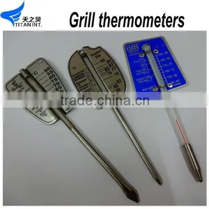 Cheap BBQ Thermometer/ Grill Thermometer thumbnail-2
