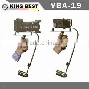 KINGBEST Hot Shoe Bracket / Professional Video Stabilizer / Video Camera / Professional Camera / Camera Flash Holder thumbnail-3