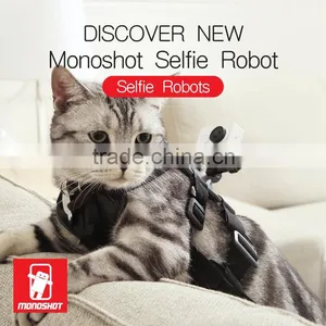 Monoshot Mini Selfie Robot for Android / IOS thumbnail-5