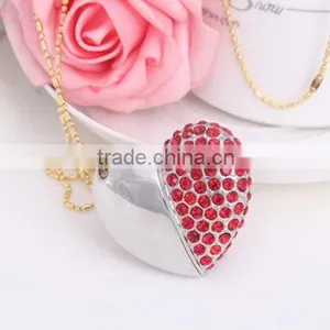 Wholesale USB Flash Drive Necklace Style 8G Customize Company Logo thumbnail-6