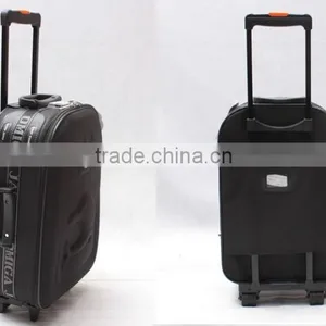 4pcs EVA Trolley Luggage Trolley Suitcase Trolley Baggage Set Trolley Travel Bag Stock thumbnail-1