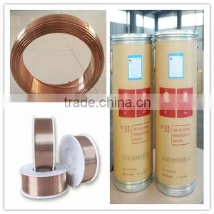 Best-Seller!!! Factory Direct! Co2 Mig Mag Drum Packing Welding Wire ER70S-6 thumbnail-1