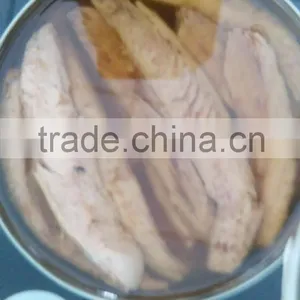 Canned Bonito Tuna Chunk With Oil thumbnail-2