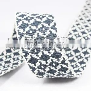 Polyester-cotton Checkerwork Webbing thumbnail-1