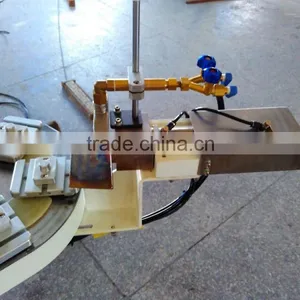 High Quality 6 Color Plastic Bottle Caps Printing Machine With Flame System Bottle Cap Printer LC-SPM6-150/20 thumbnail-2