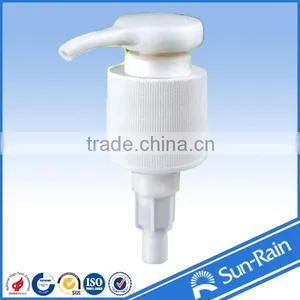 Skin Care Shower Products Cosmetic Pump Plastic Lotion Pump Dispenser thumbnail-4