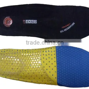 2015 New Design Hot Sale High Flexibility Non-slip Eva Shoes Insole Foam thumbnail-2