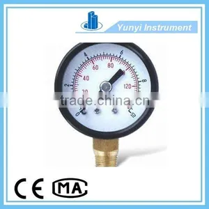 Common Water Pressure Gauge thumbnail-3
