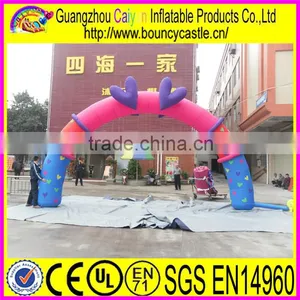 Hot Selling Inflatable Wedding Arch thumbnail-1