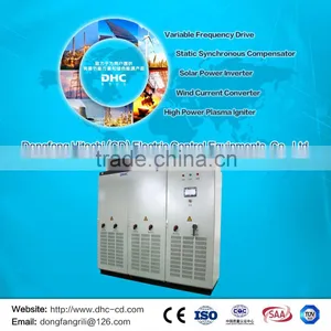 500kw Solar pv Inverter/380v Grid-connected/on-grid thumbnail-1