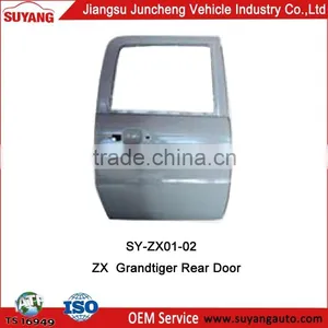 Aftermarket Rear Door For ZX Grandtiger Auto Body Parts thumbnail-1