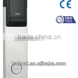 LSD8099 Keyless WIFI Hotel Lock thumbnail-1