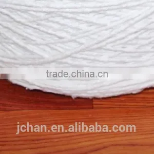 Bleach Color Recycled Cotton Yarn thumbnail-3